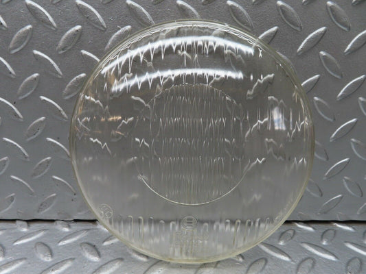 18591 Mercedes-Benz W120 W121 Ponton Headlight Lens Bosch