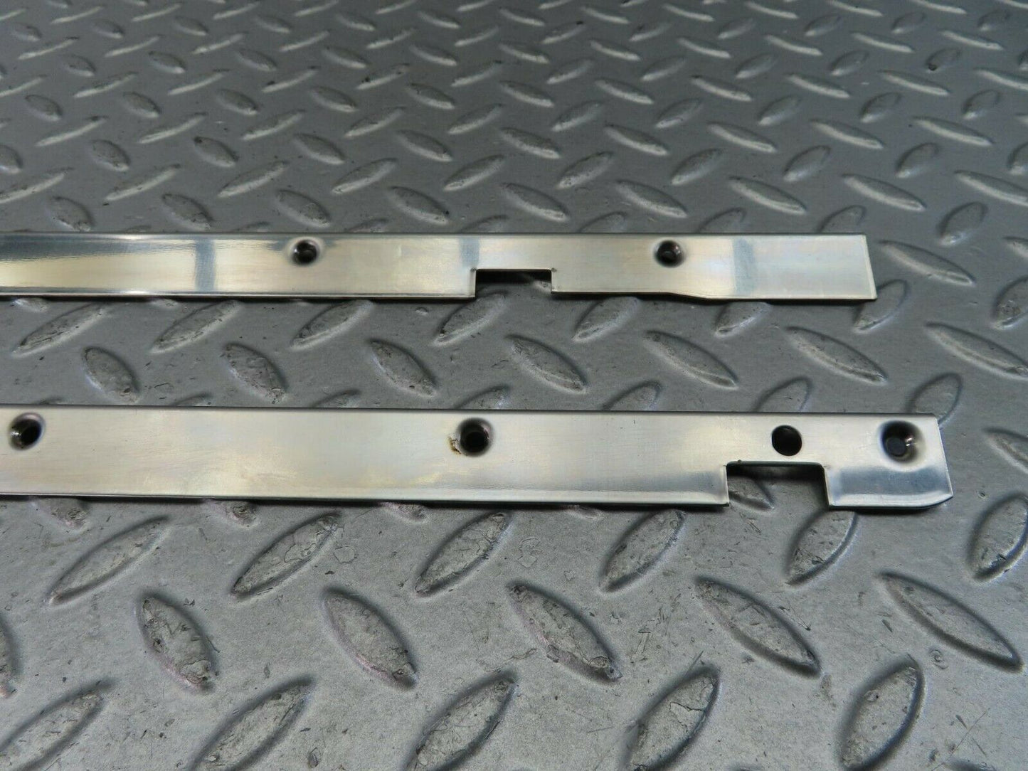9450 Mercedes-Benz C124 300CE Coupe Sunroof Sliding Guide Rail Left And Right