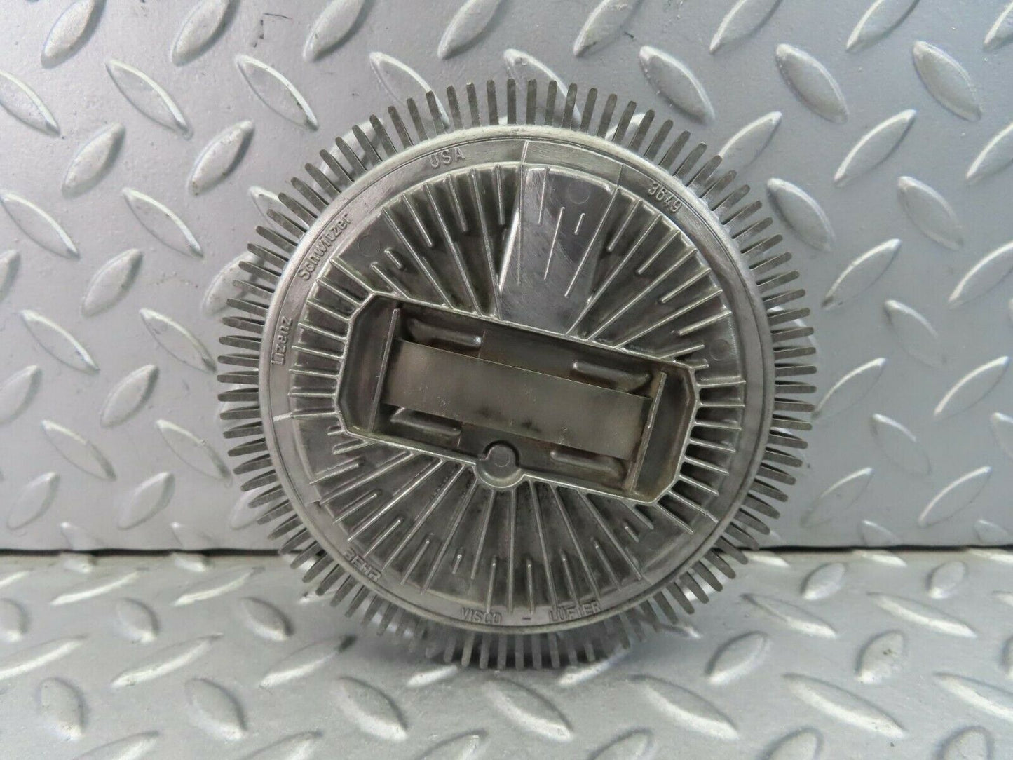 8492 Mercedes-Benz W108 Fan Clutch