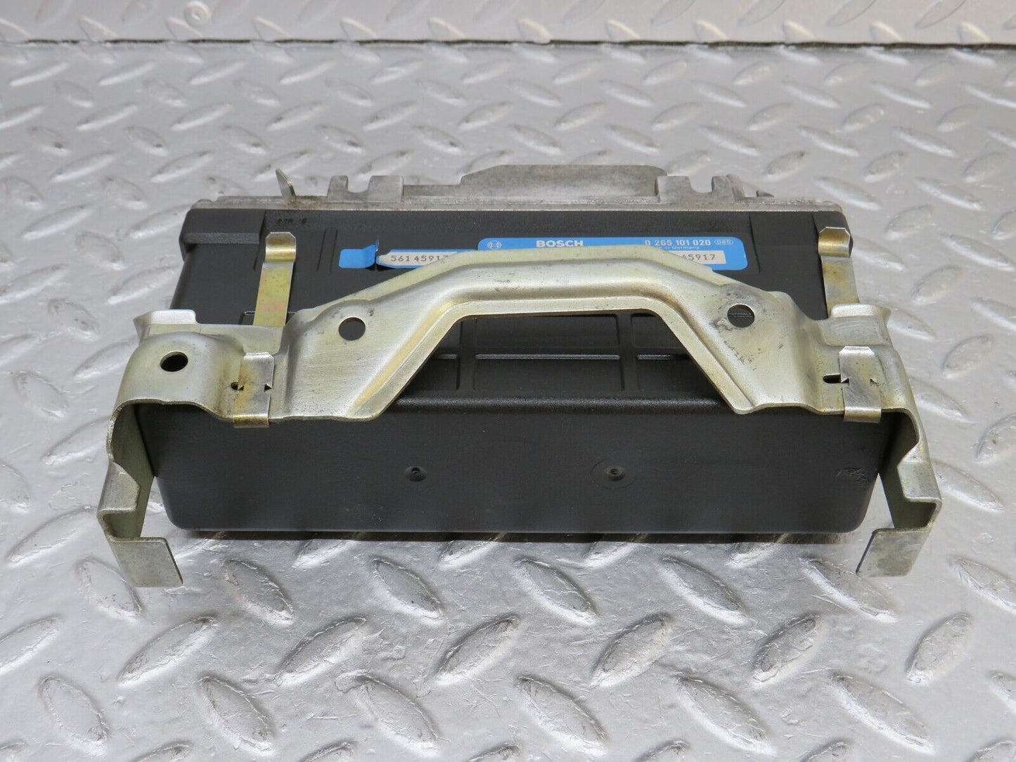 36015 Mercedes-Benz W126 420SE ABS Control Unit ECU Bosch 0055455132 026510102
