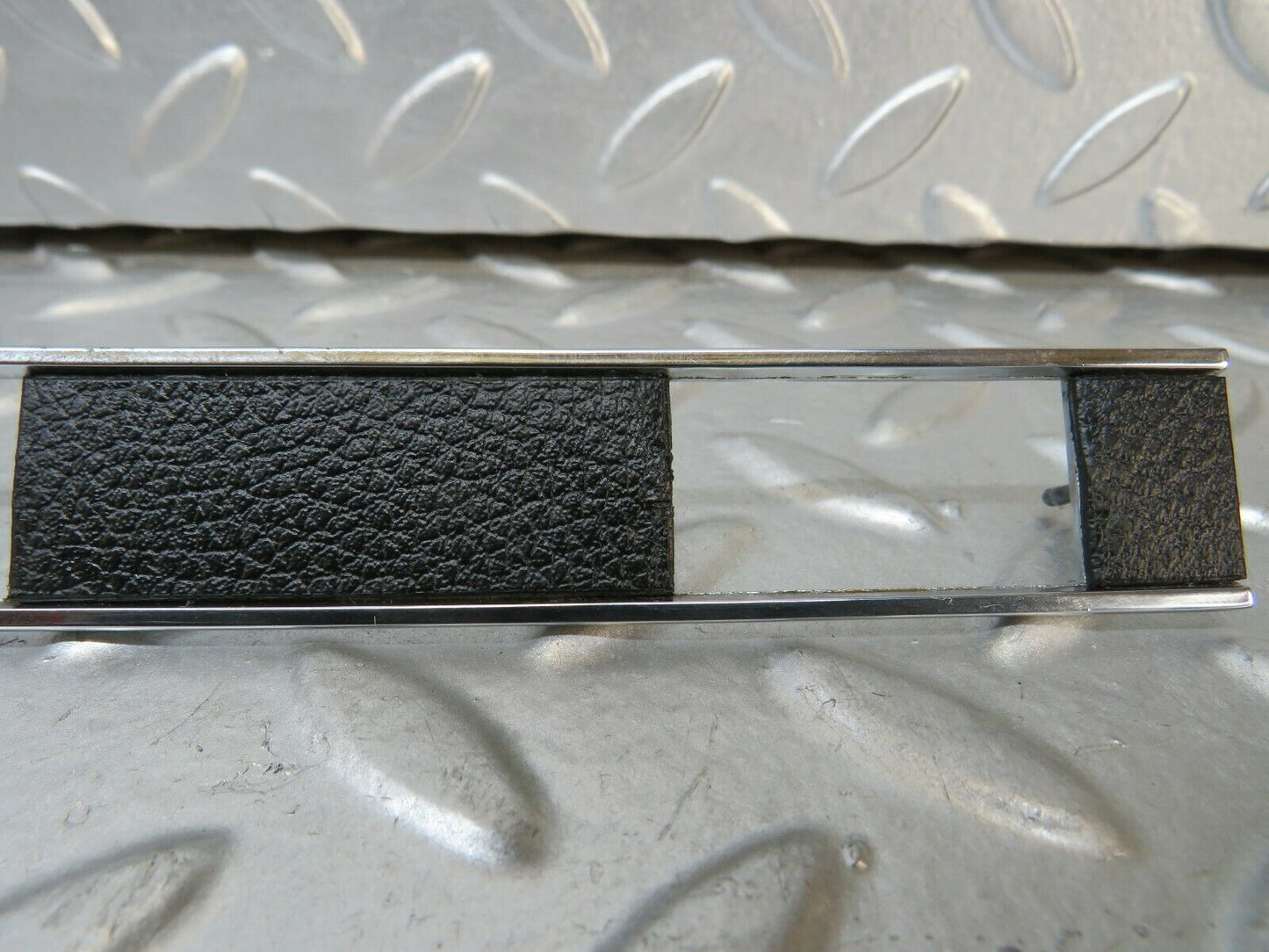 23354 Mercedes-Benz W116 350SE Dashboard Switch Trim Panel 1166800371