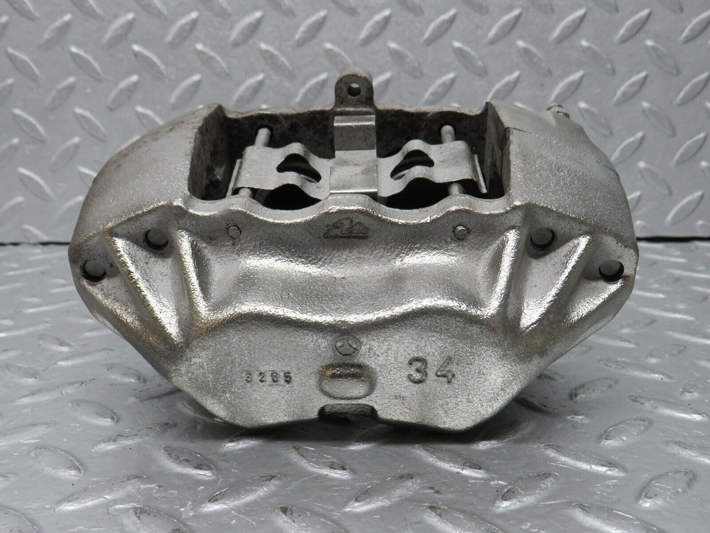 38622 Mercedes-Benz R129 280SL Coupe Front Right Brake Caliper ATE 34
