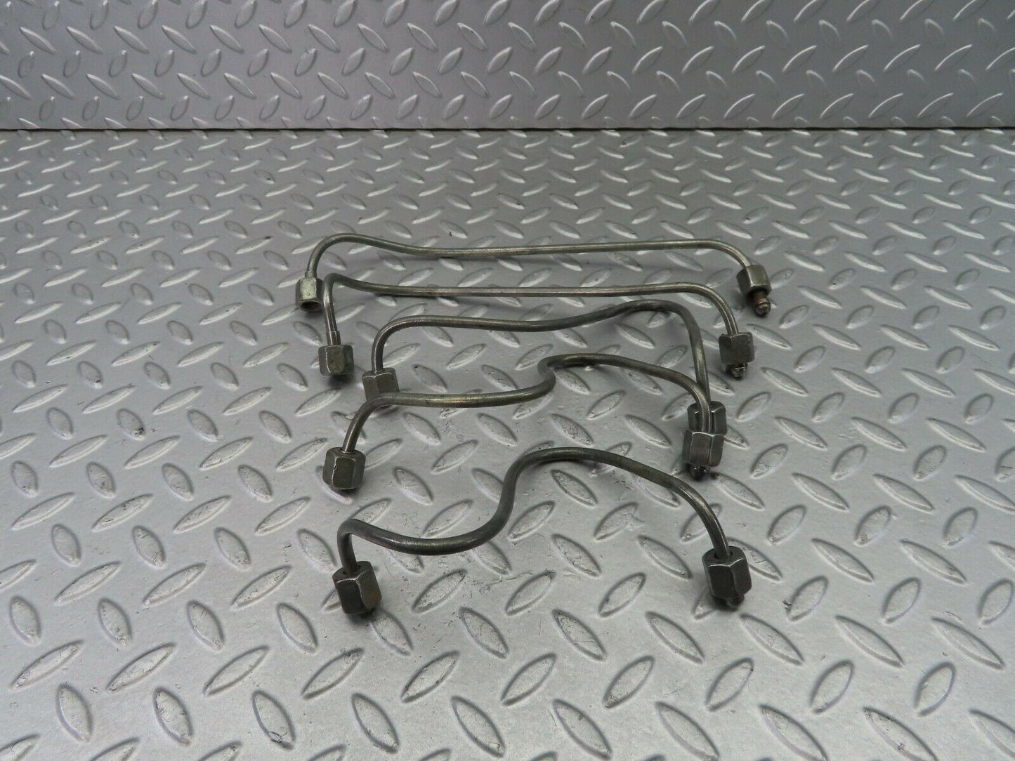 7566 Mercedes-Benz Fuel Line Hose Set OM617