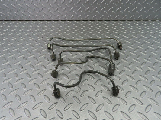7566 Mercedes-Benz Fuel Line Hose Set OM617