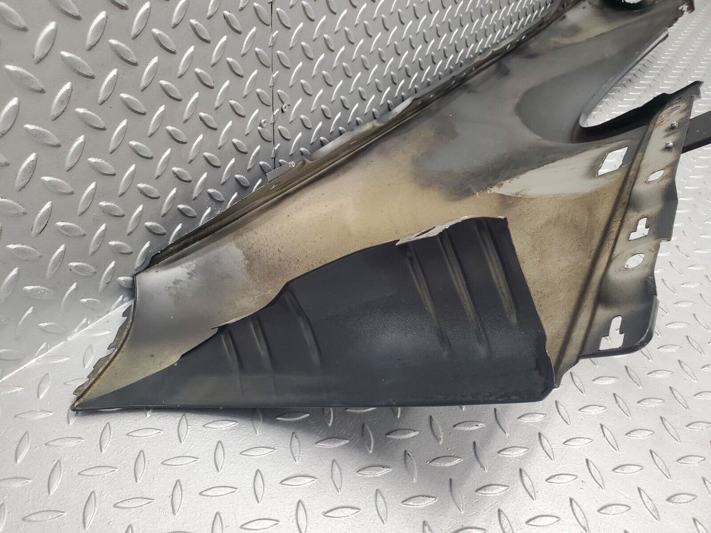 46124 Mercedes-Benz R129 Front Left Wing Fender