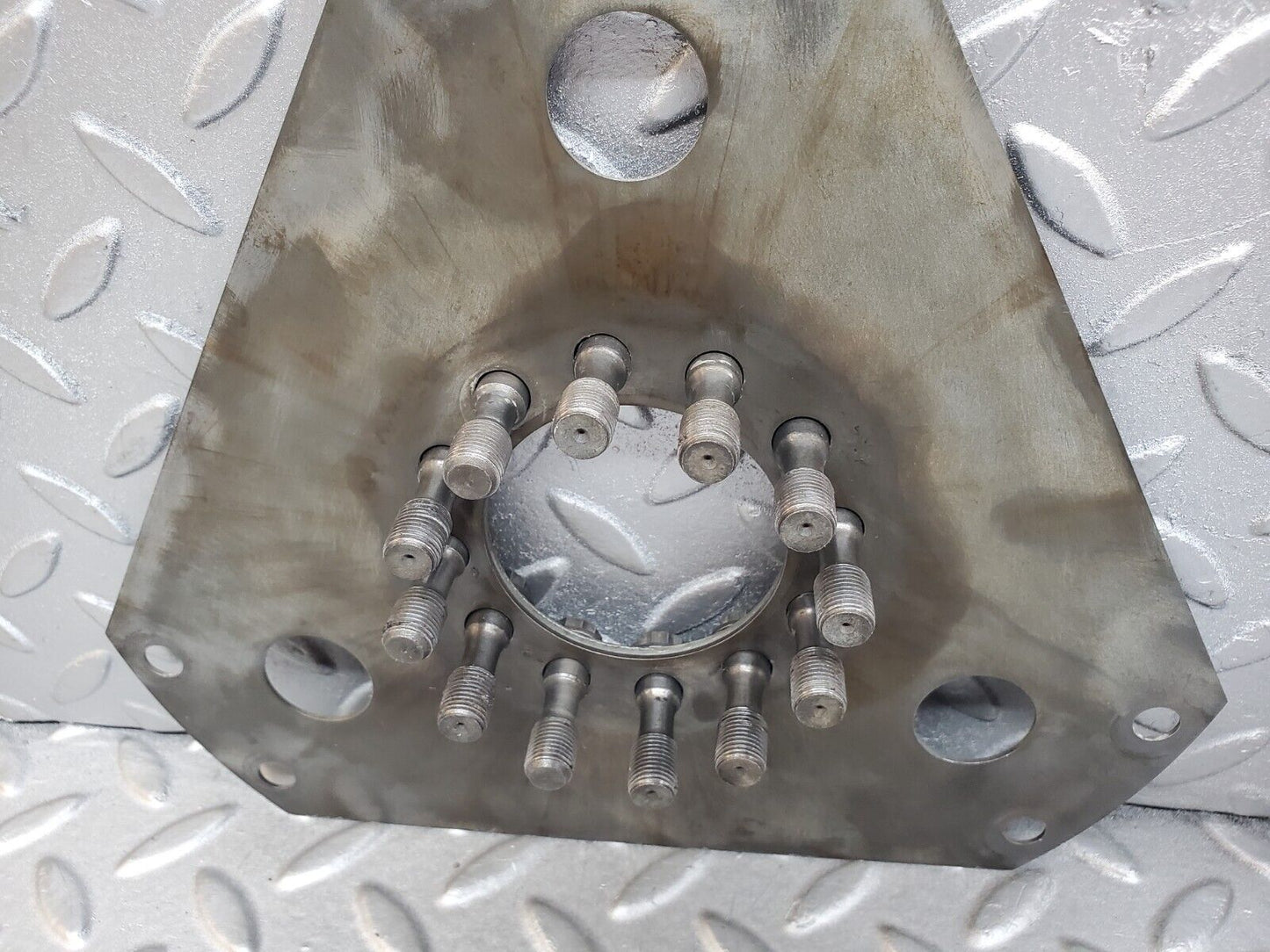 45434 Mercedes-Benz 280E M110.988 Flywheel Starter Ring 1100320001
