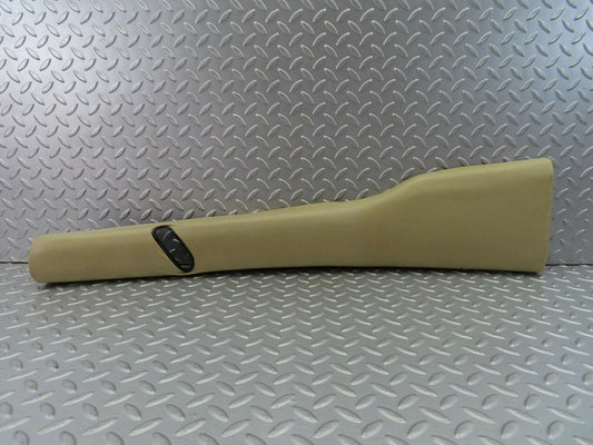 7383 Mercedes-Benz W116 450SE B Pillar Cover Left Side