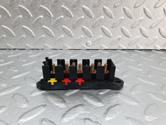 42953 Mercedes-Benz W201 190 2.0L Cable Connector 2015400669