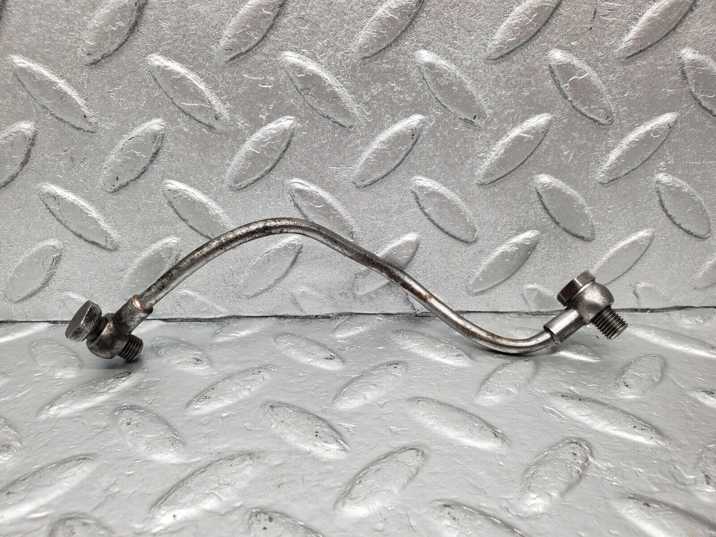 46685 Mercedes-Benz C123 280CE Coupe Thermostat Housing Coolant Pipe