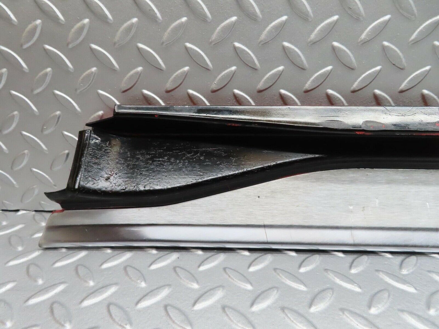 11991 Mercedes-Benz R129 300SL Coupe Right Door Sill 1296800435