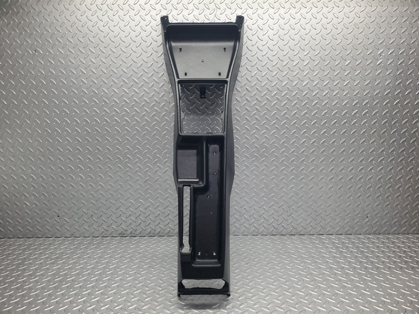 W201 Baby Benz centre console black used OEM