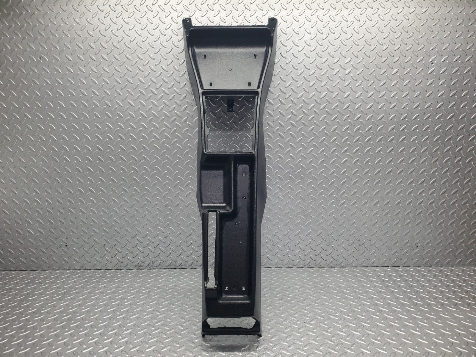 W201 Baby Benz centre console black used OEM