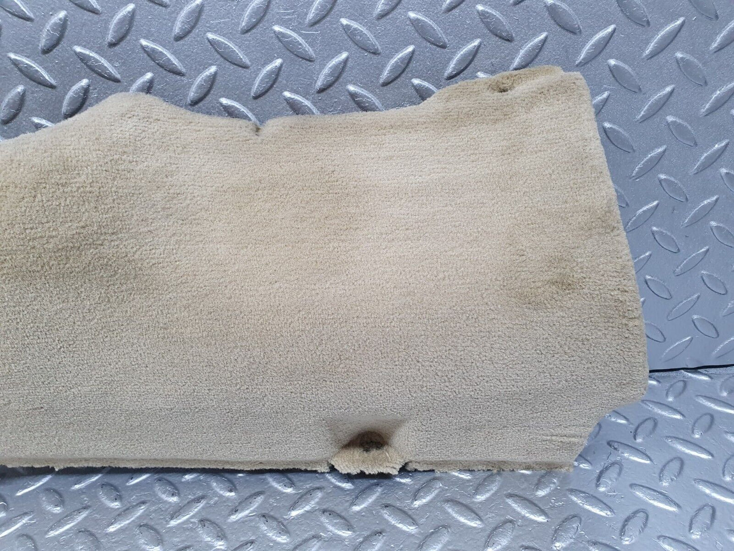 42266 Mercedes-Benz R129 320SL Coupe Under Dash Panel Right Side Beige