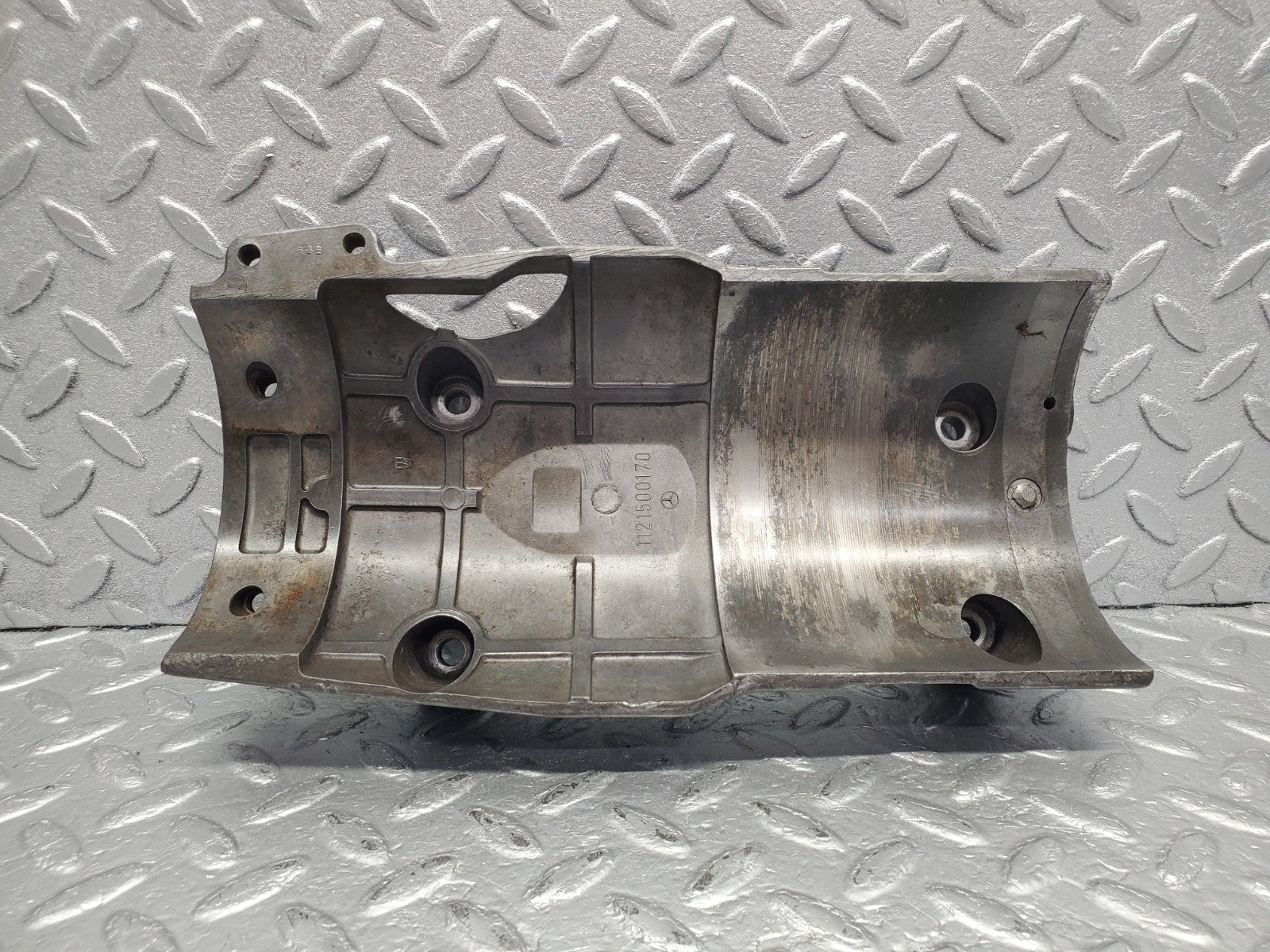W112 alternator generator bracket used OEM