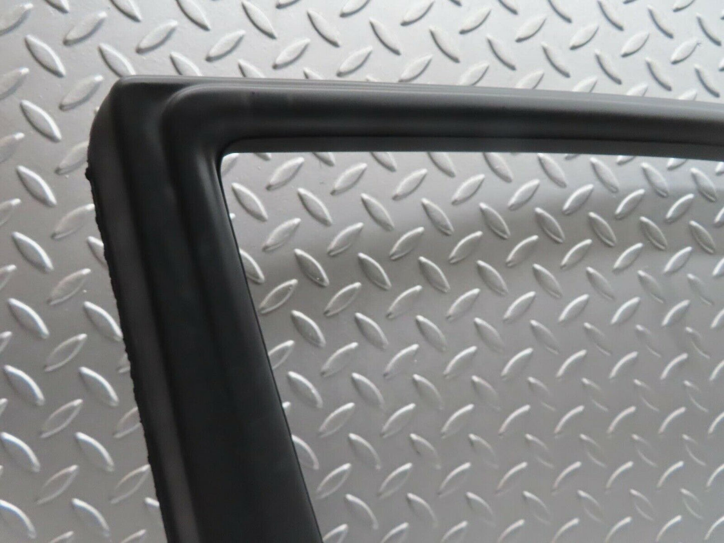 14872 Mercedes-Benz W140 S320 Front Left Door Window Trim 1407206362