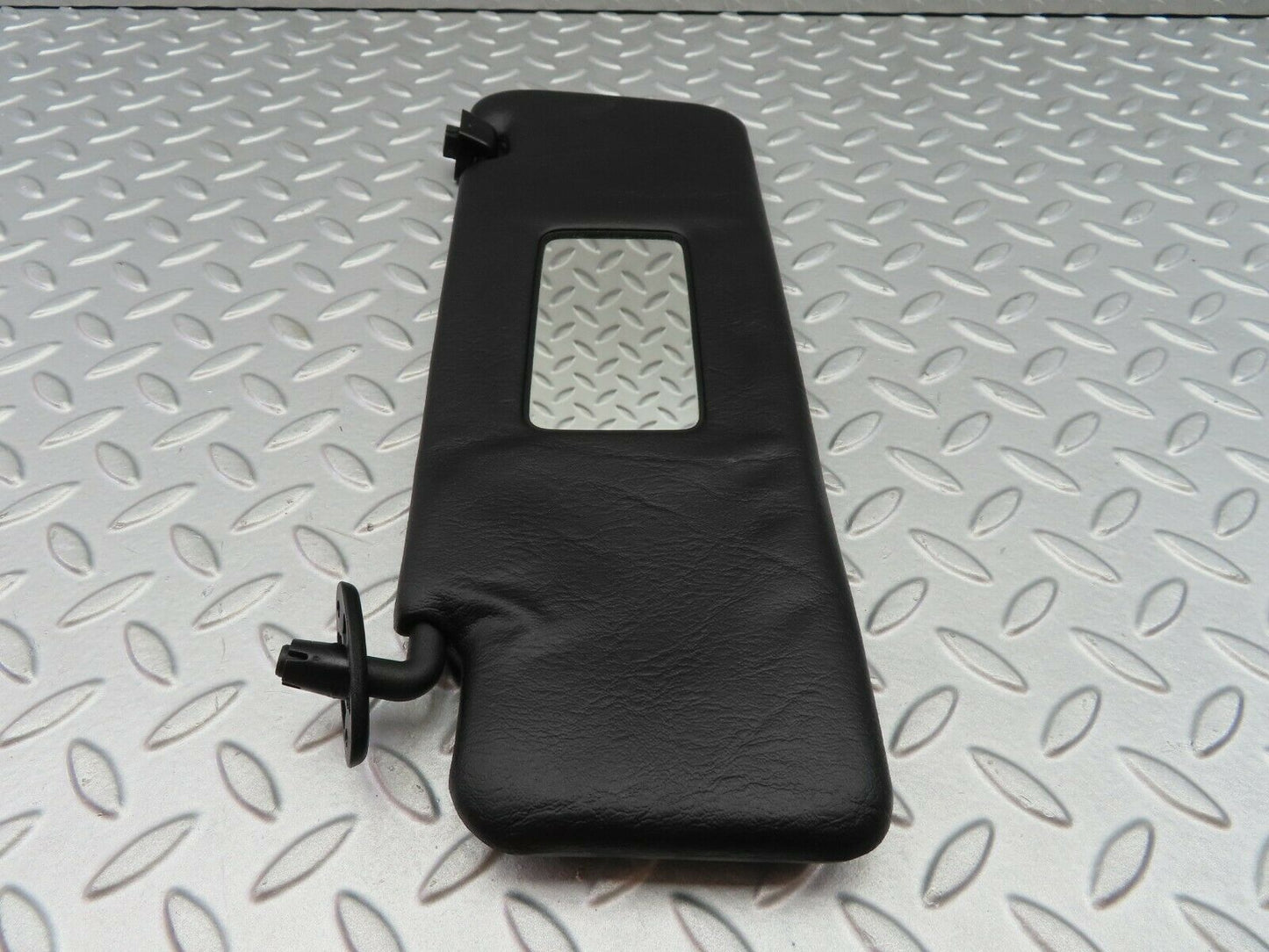 6528 Mercedes-Benz S124 E220 Wagon Sun Visor Left Side Black
