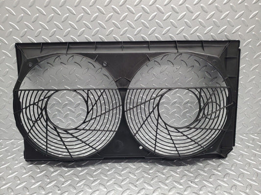 46735 Mercedes-Benz R129 320SL Coupe Radiator Fan Shroud Cover 1295051055