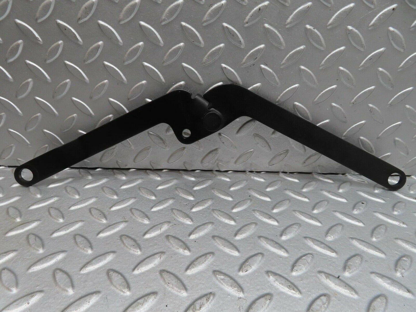13887 Mercedes-Benz C107 280SLC Bonnet Hinge Left Side