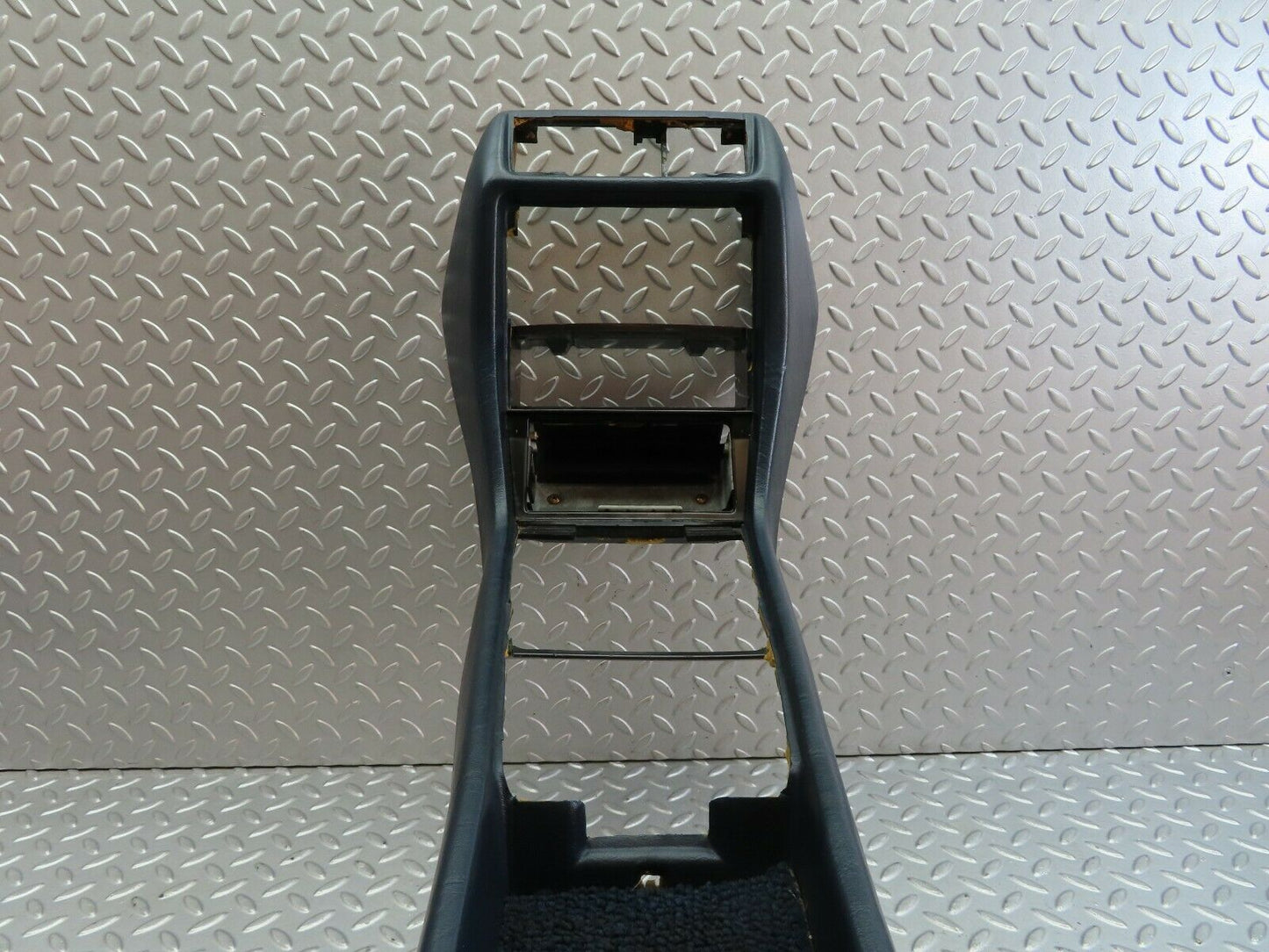 9579 Mercedes-Benz C123 280CE Coupe Centre Console Blue
