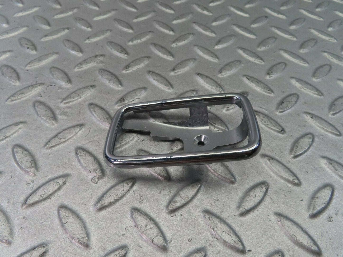 8637 Mercedes-Benz W108 Chrome Frame For Door Opener Left 1087660511
