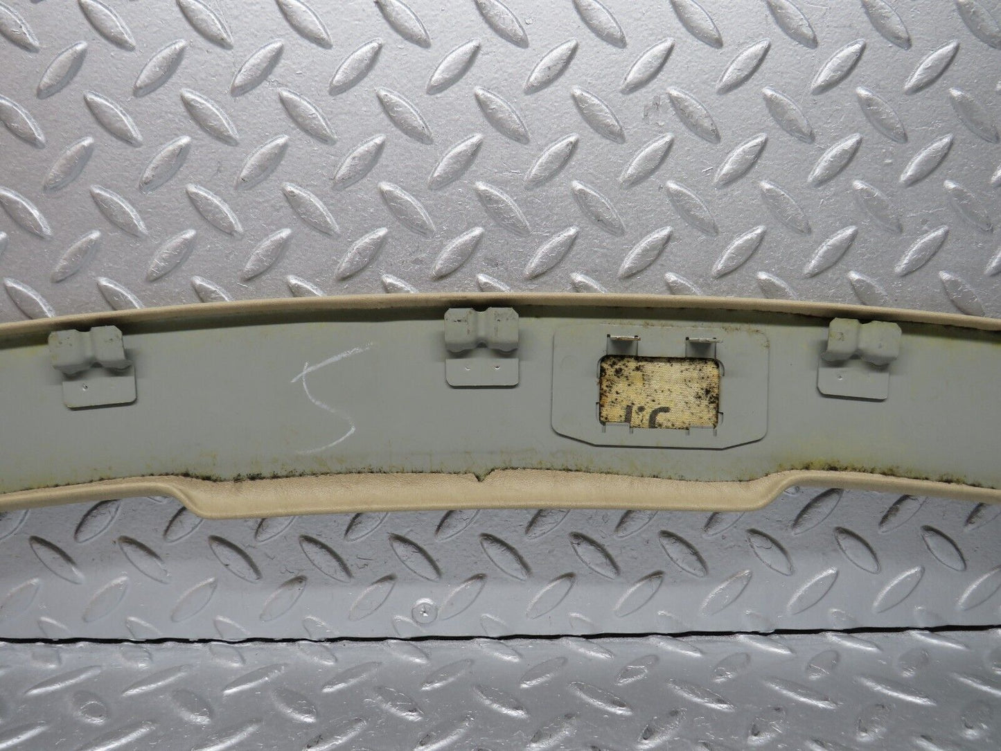 38517 Mercedes-Benz R129 280SL Coupe Headlining Cover Trim Beige