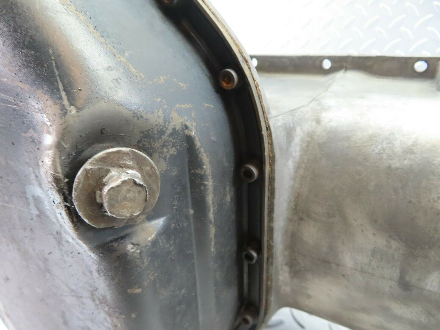 9750 Mercedes-Benz W111 Oil Pan Oil Sump 1800142302