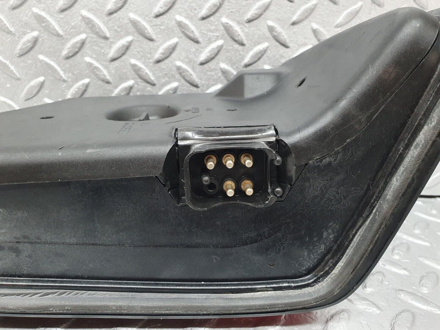 41435 Mercedes-Benz W124 200E Tail Light Left Side Hella 7R0153373
