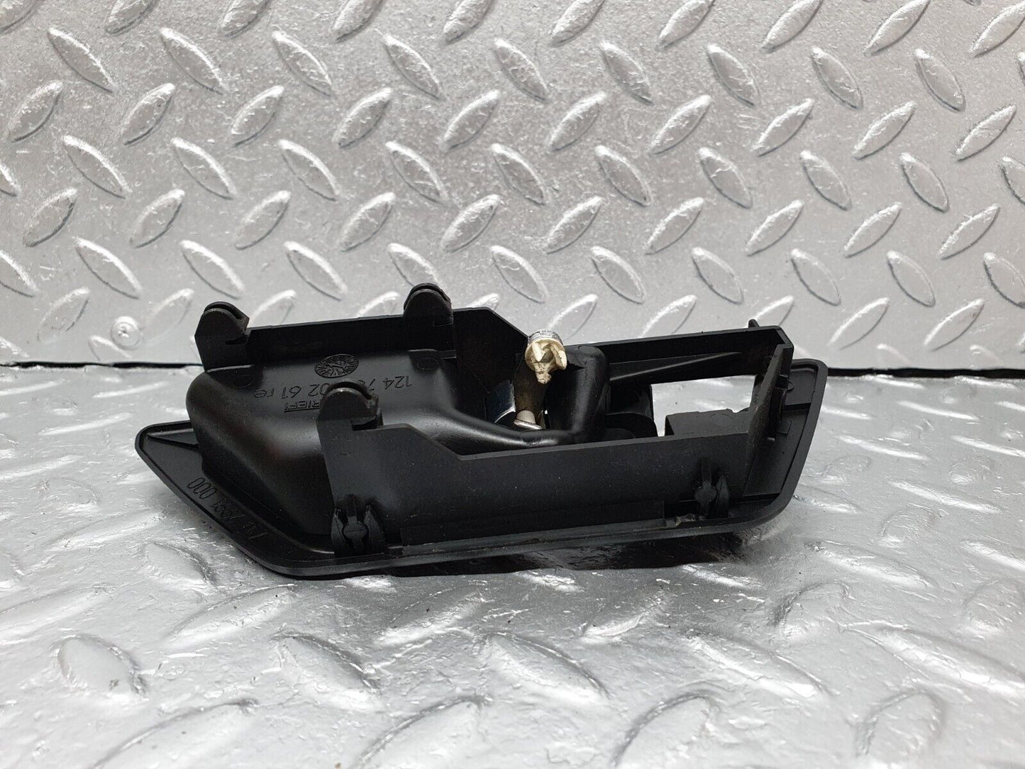 41515 Mercedes-Benz W124 200E Interior Door Handle Right Side 1247600261