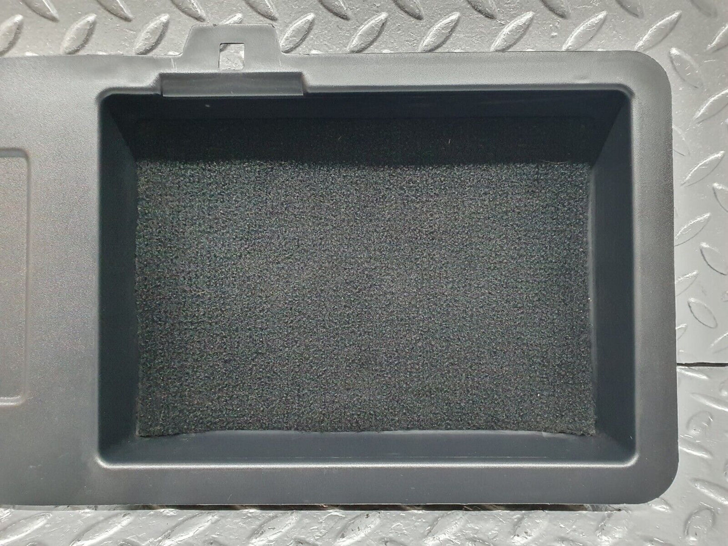 40992 Mercedes-Benz W126 300SE Rear Right Parcel Shelf Storage 1268430407