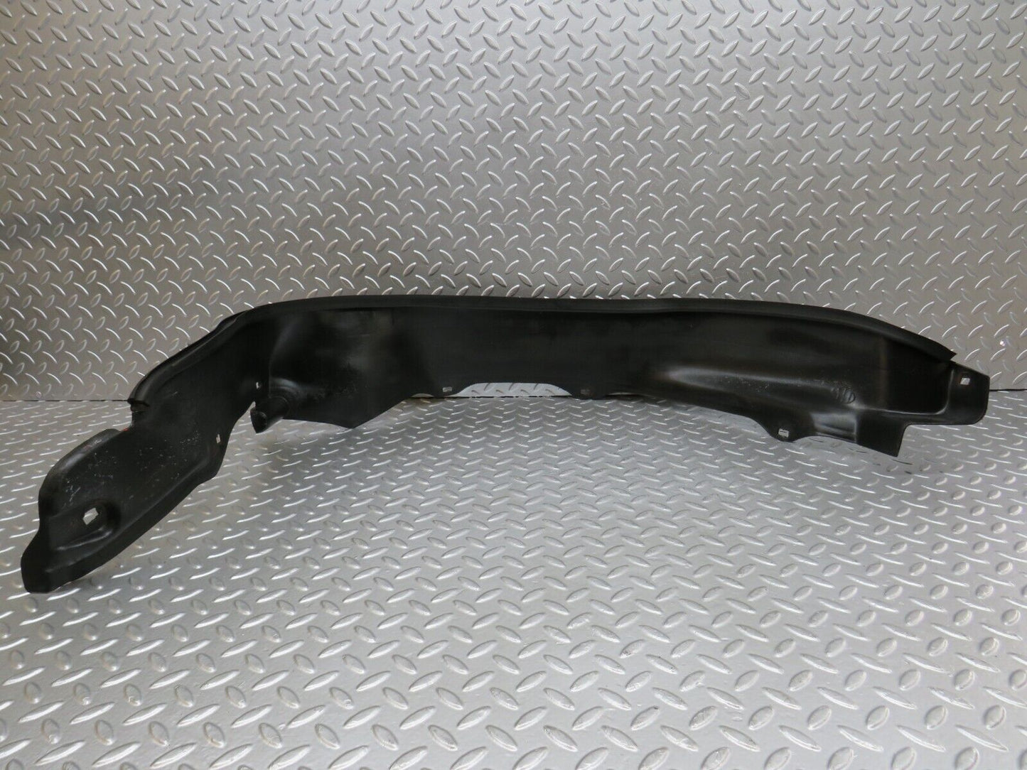 25496 Mercedes-Benz W123 200 Front Right Fender Splash Guard 1238840635