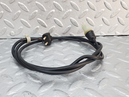 45757 Mercedes-Benz W126 420SE Wing Indicator Cable Wire 1249971881