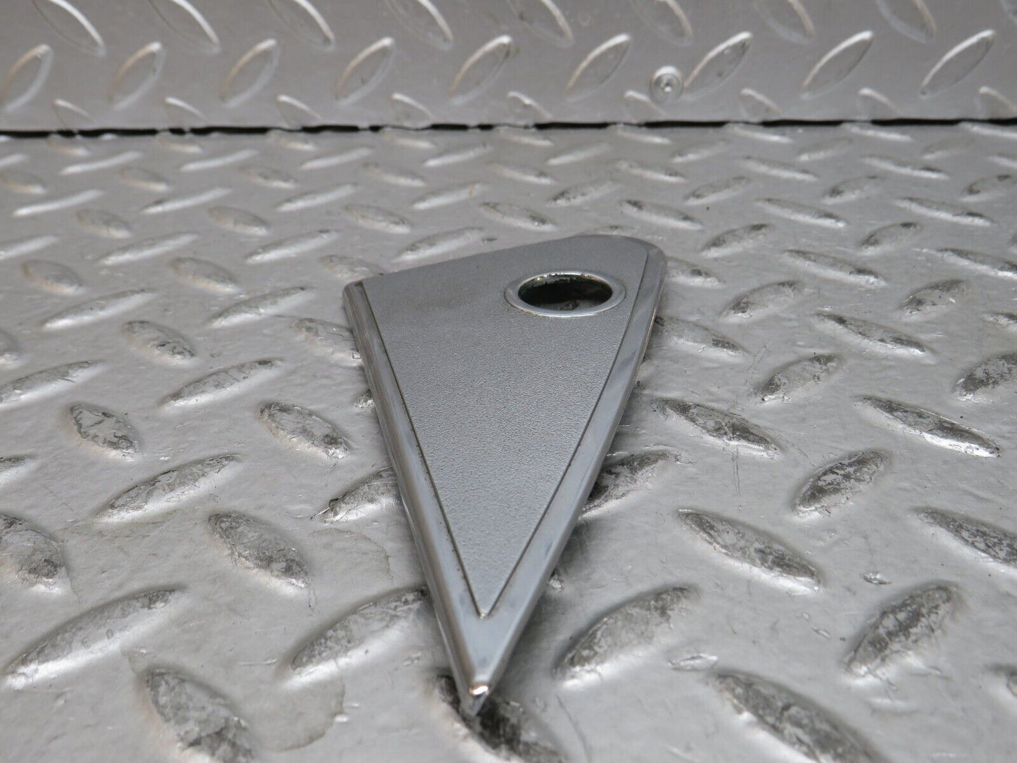 28356 Mercedes-Benz S123 240D Wagon Mirror Triangle Cover Right Side 1237250811
