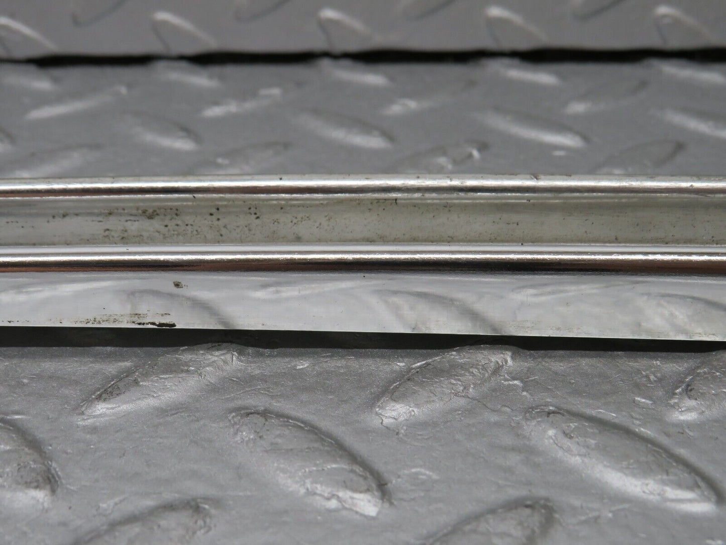 35803 Mercedes-Benz W108 Rear Right Door Chrome Window Channel