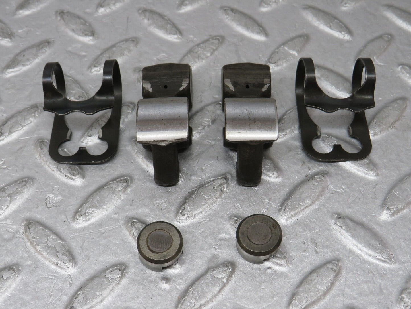 35641 Mercedes-Benz R107 280SL Coupe Valve Rocker Arm With Spring And Tappet