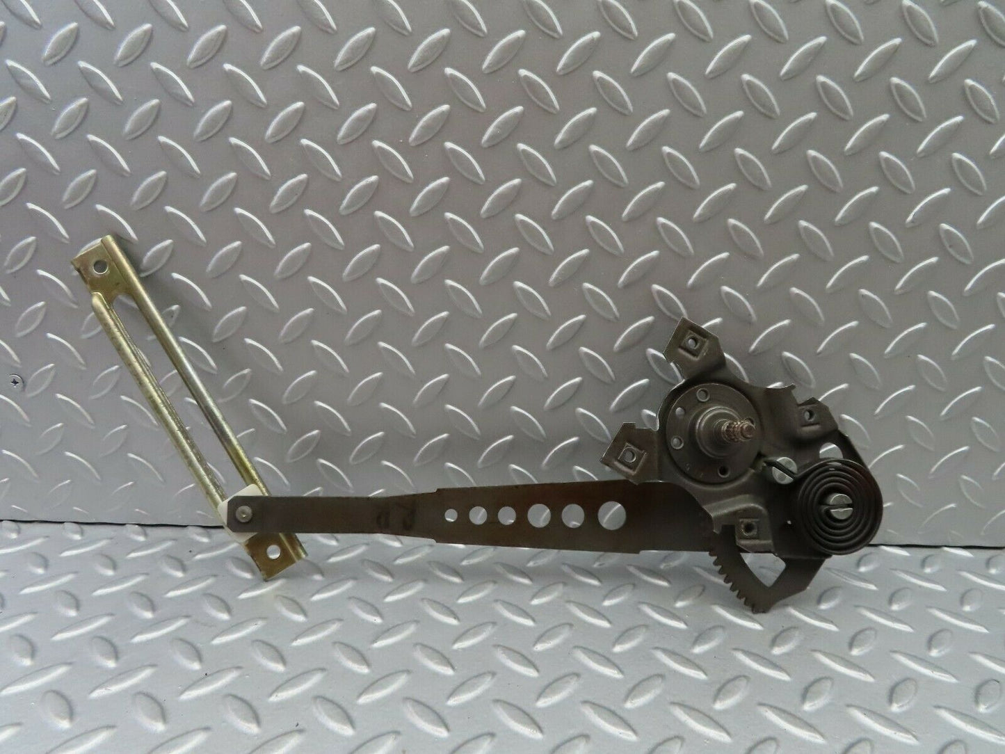5871 Mercedes-Benz W123 200 Rear Right Manual Window Regulator