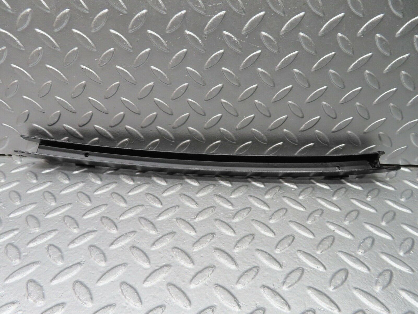 20615 Mercedes-Benz R107 450SL Left Door Window Channel Rear