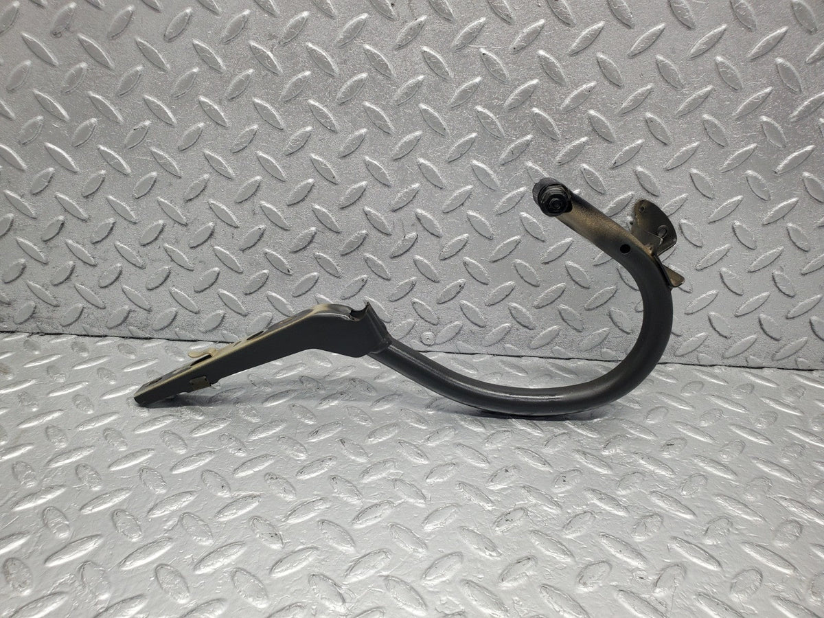 W201 Baby Benz trunk lid hinge left side used OEM
