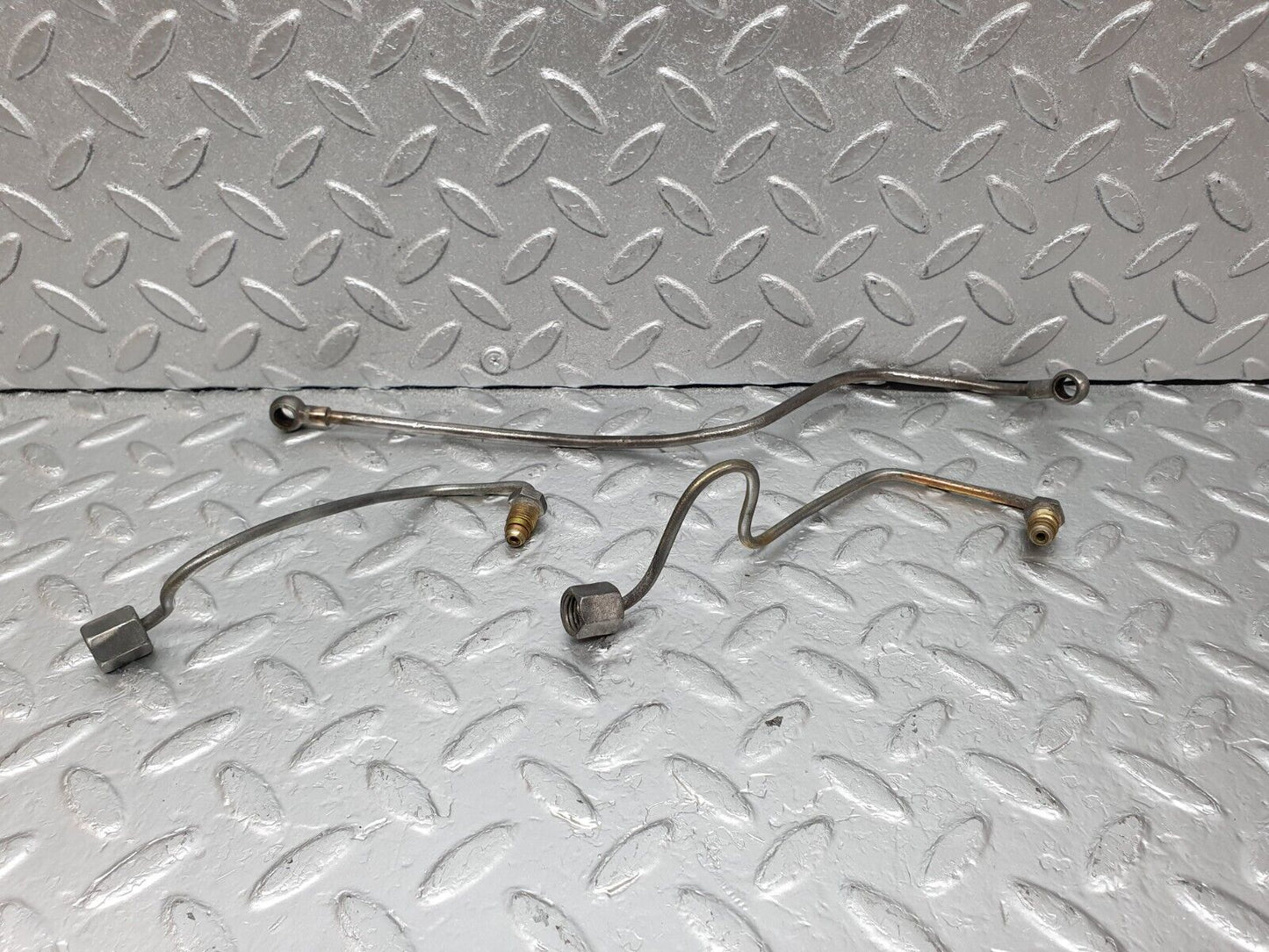 44101 Mercedes-Benz C123 230CE Coupe Fuel Line Hose Set