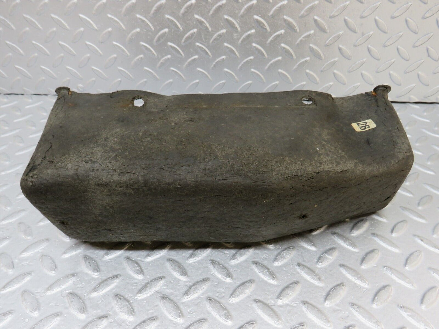 35589 Mercedes-Benz R107 280SL Coupe Glove Box