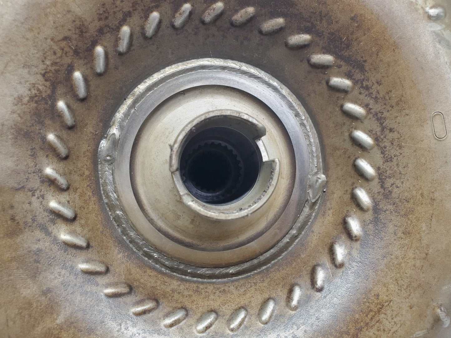 W124 Wagon torque converter used OEM