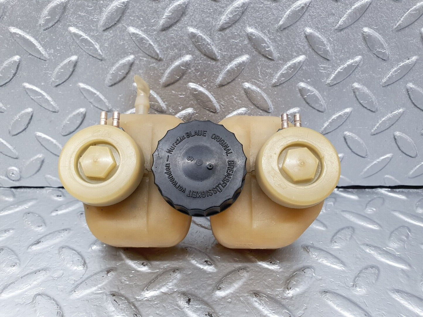 43172 Mercedes-Benz W108 280SE Brake Fluid Reservoir Tank ATE
