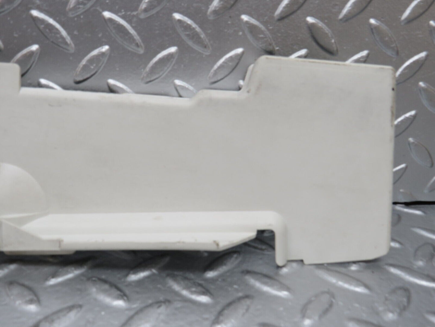 29321 Mercedes-Benz W124 230E Front Door Lock Cover Pair 1247230408 1247230308