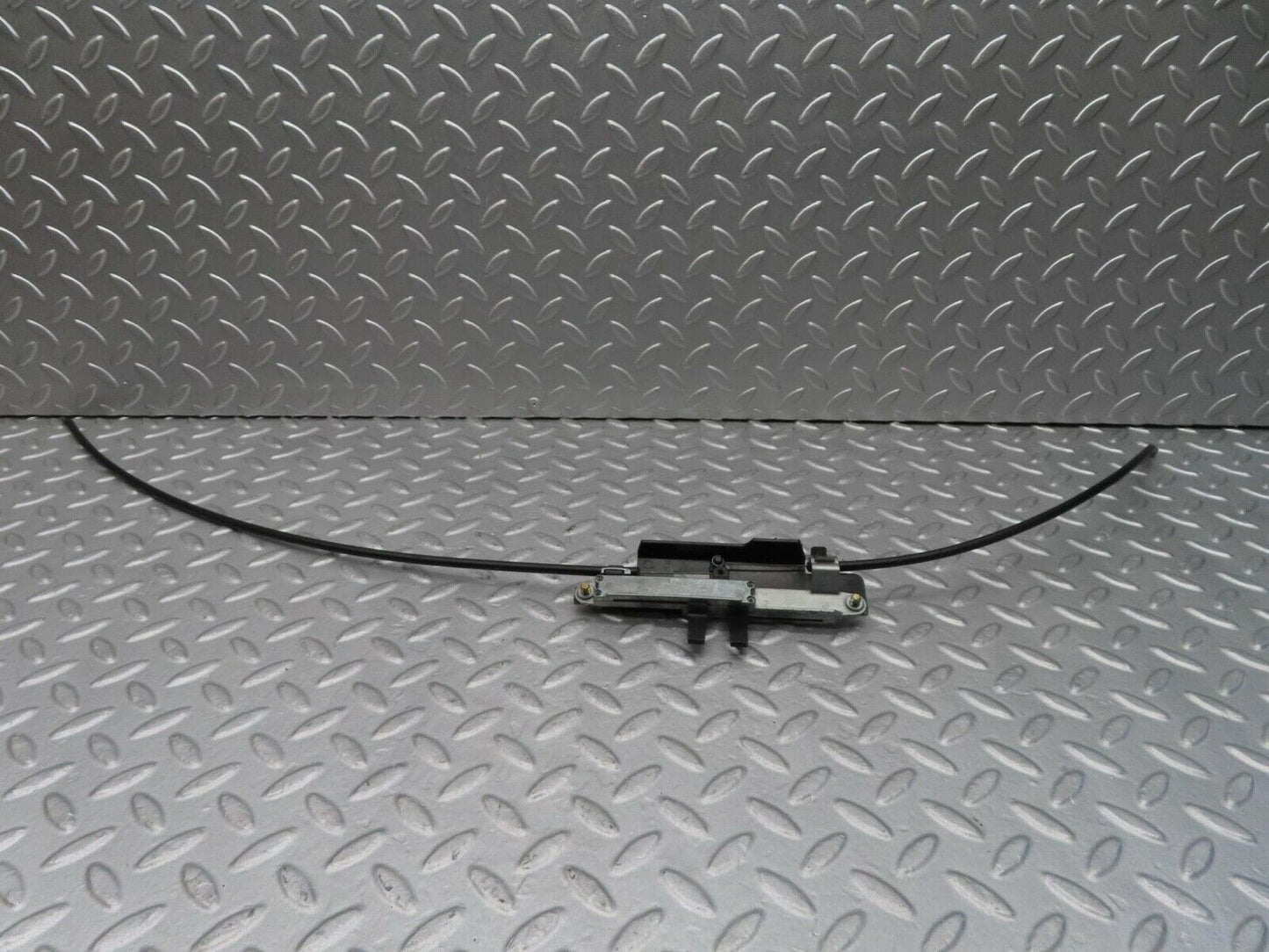 16107 Mercedes-Benz W123 280E Heater Slider Control 1238301185