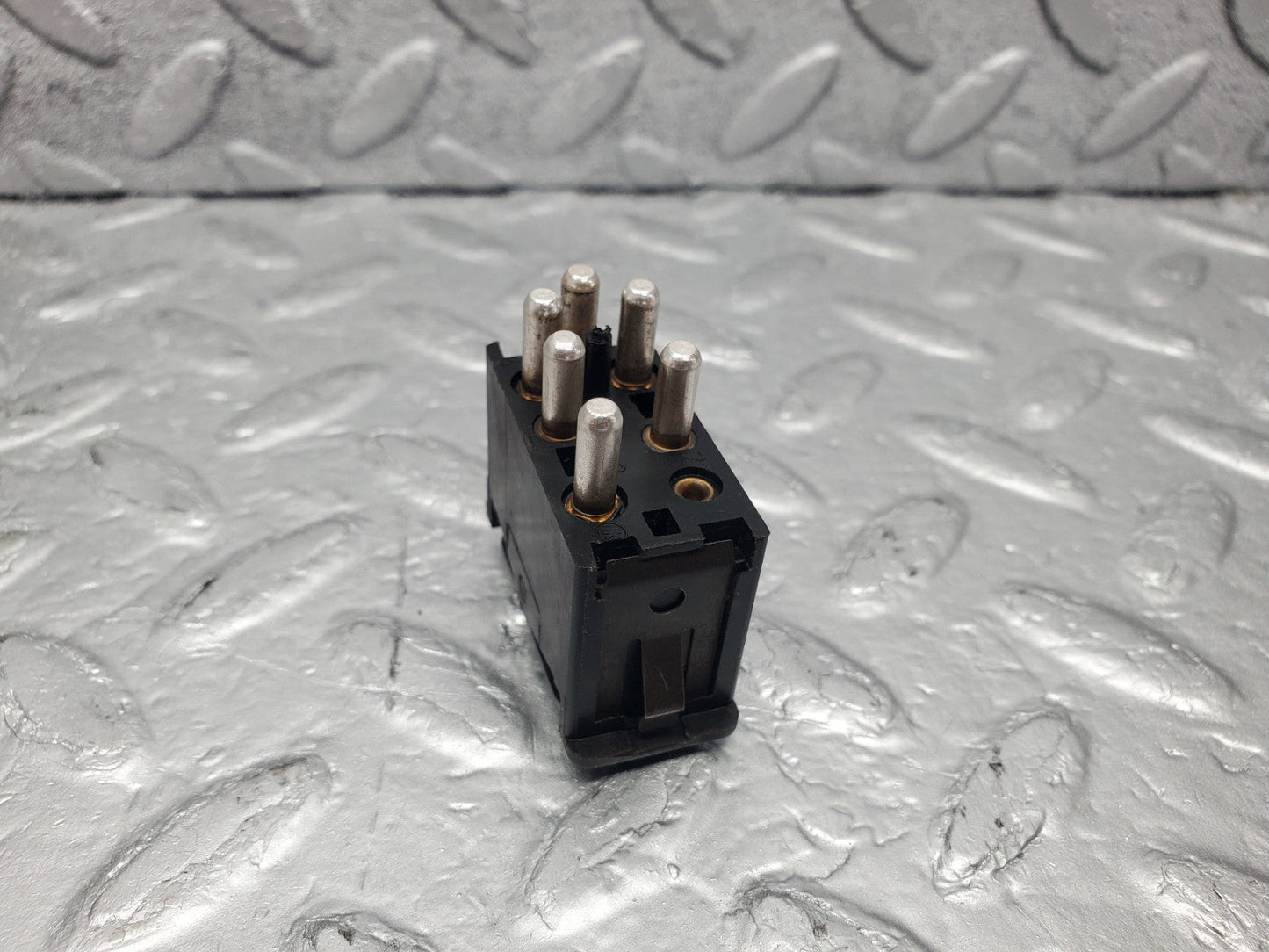 W201 Baby Benz electric window switch rear left used OEM