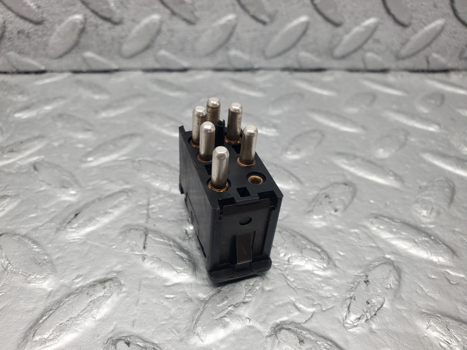 W201 Baby Benz electric window switch rear left used OEM