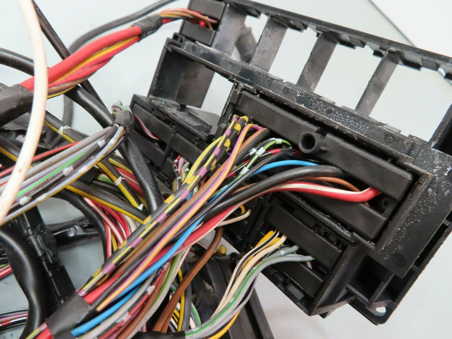 5942 Mercedes-Benz W124 230E Engine Chassis Body Wire Wiring Harness
