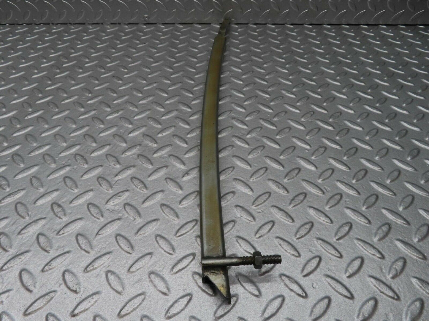 14057 Mercedes-Benz C107 280SLC Right Door Window Channel Front