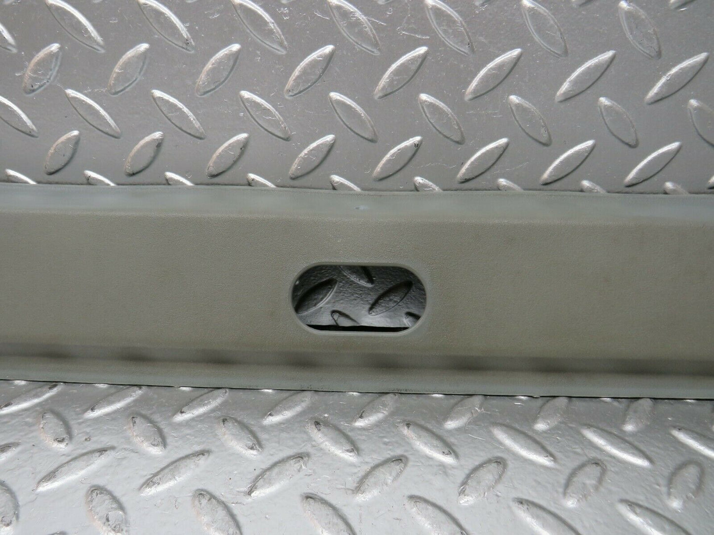 24239 Mercedes-Benz S124 220TE Tailgate Inner Cover Panel Grey 1247450371