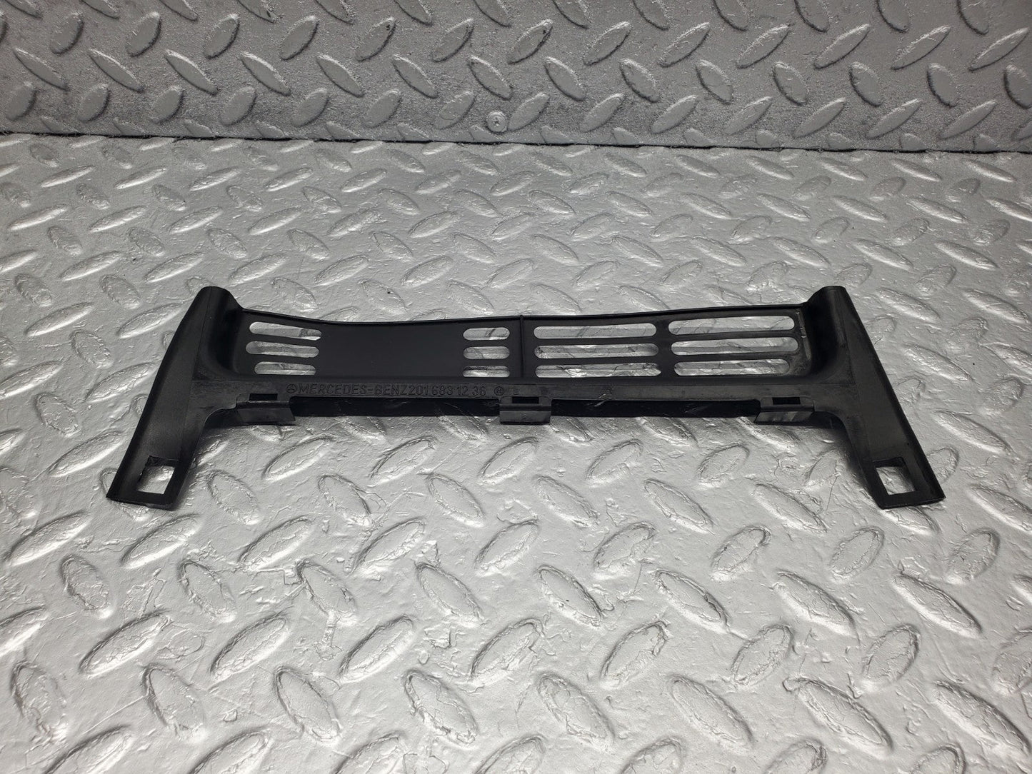 W201 Baby Benz centre console trim used OEM