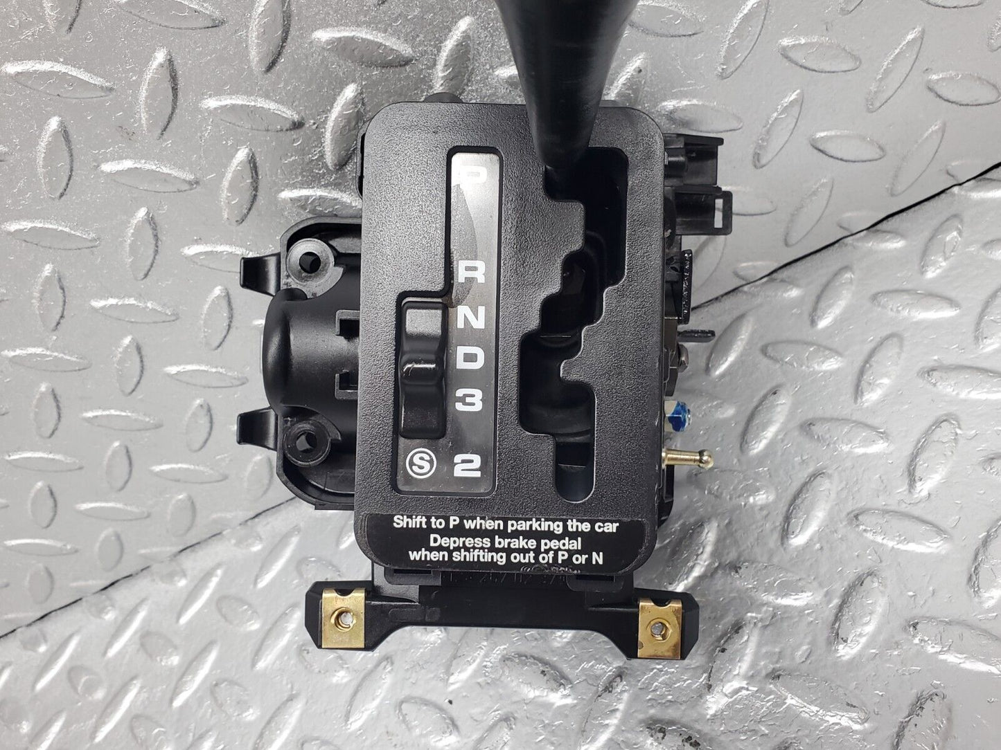45263 Mercedes-Benz R129 300SL Coupe Automatic Gear Shift Selector 1242670237